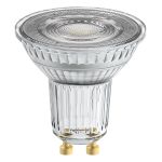 Ledvance Performance Led-Spot Reflektor GU10 PAR16 7W 575lm 36D - 930  | Höchste Farbwiedergabe - Dimmbar - Ersatz Für 80W