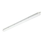 Philips LED Feuchtraumleuchte CoreLine WT120C G2 60W 8000lm - 840  | 150cm - 3x Durchgangsverdrahtung 