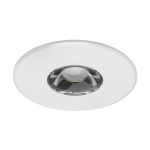 Philips Led-Spot RS155B CoreLine Aluminium Weiß 12.3W 1300lm 36D - 830  | 85mm - Ausschnitt 68mm - IP20/65 - Dimmbar