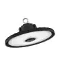 Ledvance LED Highbay Gen 5 Aluminium Schwarz 150W 26400lm 70D - 840  | IP66 - Dali Dimmbar