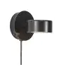Nordlux Spot Clyde 5.5W 827 350lm 120D Schwarz - Metall | Dimmbar