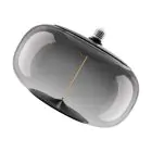 Osram Vintage 1906 LED E27 Special Fadenlampe Smoke 12W 350lm - 818  | Dimmbar - Ersatz Für 40W