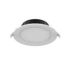 LED Deckenstrahler Eben Weiß 21W 2400lm - 827-830-840 CCT | 213mm - Ausschnitt 195mm
