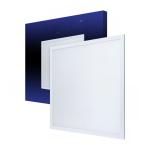 LED Panel Pro V4 Aluminium/Metall Weiß 29W 4000lm - 840  | 60x60cm - 1 Stunden Notbeleuchtung- UGR <19