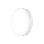 Ledvance Surface Bulkhead 300 15W 830 1400lm Blanc IP65 | Éclairage de secours 3H