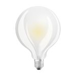 Ledvance Classic LED E27 Globe Filament Dépolie 11W 1521lm - 827- | Remplacement 100W
