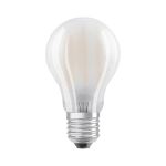 Ledvance Classic LED E27 Poire Filament Dépolie 11W 1521lm - 827- | Remplacement 100W