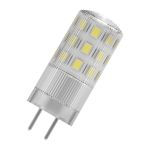Ledvance Performance LED Capsule Claire GY6.35 3.8W 470lm - 827 Blanc Très Chaud | Dimmable - Équivalent 40W