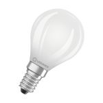 Ledvance LED Classic E14 Poire Filament Dépolie 3.8W 806lm - 827  | Remplacement 60W
