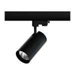 Spot LED sur rail ELARA PC Noir 30W 2500lm 40D - 840 