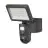 Ledvance Smart+ WiFi Floodlight Foncé Gris Extérieur 23W 2000lm - 830 | Sensor - Camera Control