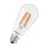 Osram LED Lamps E27 Edison Filament Claire 3.8W 806lm - 840  | Remplacement 60W