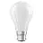 Ledvance Classic Performance LED Ampoule B22d Poire Filament Dépolie 7W 806lm - 827 Blanc Très Chaud | Dimmable - Équivalent 60W