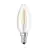 Ledvance Classic LED E14 Bougie Filament Claire 5.5W 806lm - 827- | Remplacement 60W