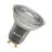 Ledvance LED PAR16 GU10 Réflecteur 8W 750lm 36D -  827  | Dimmable Remplacement 100W