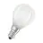 Ledvance LED Classic E14 Poire Filament Dépolie 1.2W 255lm - 840  | Remplacement 25W