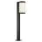 Nordlux Coupar LED Lampe sur pied Aluminium Noir | Convient pour 1x E27