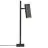 Nordlux Lampe De Table Alanis Métal Noir | GU10 