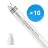 Lot 10x Philips tube LED 150cm | 6500K 23W - Corepro HO
