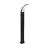 Eglo Lampadaire extérieur Fiumicino Extérieur Aluminium Noir 11.5W 1200lm - 830 