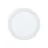 Eglo Encastré Spot Fueva 6 Plastique Blanc 10.5W 1200lm - 827-840-865 CCT