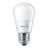 Philips Corepro LED Lustre E27 Boule Dépolie 7W 806lm - 827 Blanc Très Chaud | Équivalent 60W