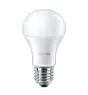 Philips Corepro LED Ampoule E27 Poire Dépolie 13W 1521lm - 827 Blanc Très Chaud | Équivalent 100W