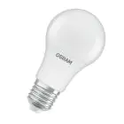 Osram LED Star Classic E27 Poire Dépolie 4.9W 470lm - 827  | Détecteur De Lumière - Remplacement 40W