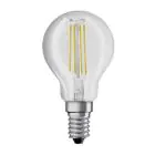 Osram Retrofit LED E14 Boule Filament Claire 4W 470lm - 840  | Remplacement 40W