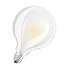 Osram LED Superstar E27 Globe Filament Dépolie 11W 1521lm - 940  | Meilleur Rendu De Couleur - Remplacement 100W