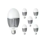 Lot 6x Ledvance LED ampoule HQL LED P E27 29W 4000lm - 840 | Remplacement 80W