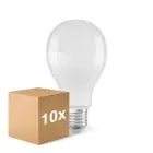 Lot 10x Ledvance Classic LED E27 Poire Dépolie 20W 2452lm - 827  | Dimmable - Remplacement 150W