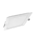 Ledvance Spot encastrable LED Slim Carré SQ210 18W 1530lm 120D - 840  