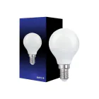 LED E14 Boule Dépolie 4.5W 470lm - 827 | Remplacement 40W