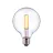 Pro LED E27 Globe Filament Claire 95mm 8W 806lm - 827 | Dimmable - Remplacement 60W