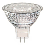 Spot LED GU5.3 MR16 7.5W 621lm 36D - 830 | Dimmable - Remplacement 50W
