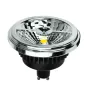 Spot LED GU10 AR111 15W 850lm 40D - 930 | Meilleur rendu de couleur - Dimmable - Remplacement 100W