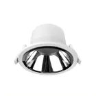 Spot Encastrable LED 20W 2500lm 60D - 840  | 220mm - Diamètre 200mm - Alu Réflecteur - UGR 