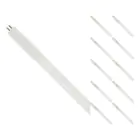 Lot 10x tube LED 115cm | 3000K 16W - HE