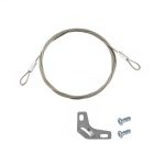 Dalle LED Security cable pour Pro V4 