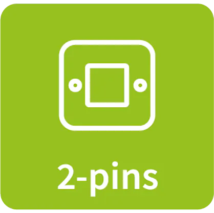 Ledvance DULUX-SQ LED 7W - 830  | Remplacement 16W