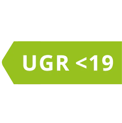 Philips Dalle LED Coreline RC132V 34W 3600lm - 840 -  | 120x30cm – Dali Dimmable - UGR < 19